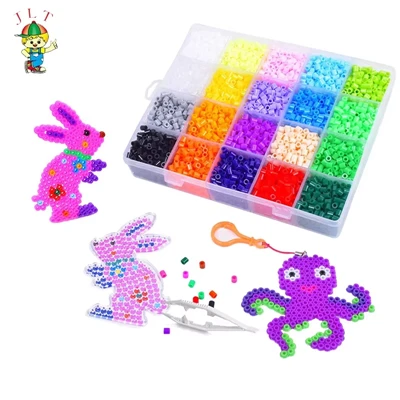 Animal & Sea Creature Fuse Beads
