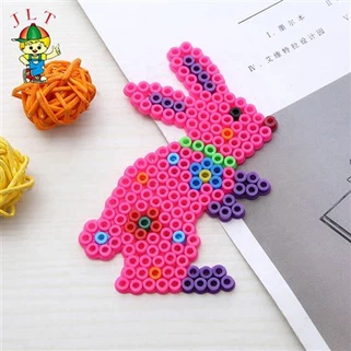 Bunny Melty Beads