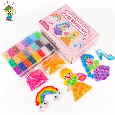 Dreamy DIY set perli sa osiguračima