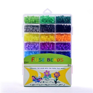 Love Heart Hama perle