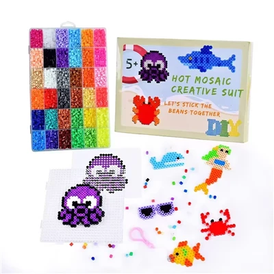 Sea Life DIY set perli sa osiguračima